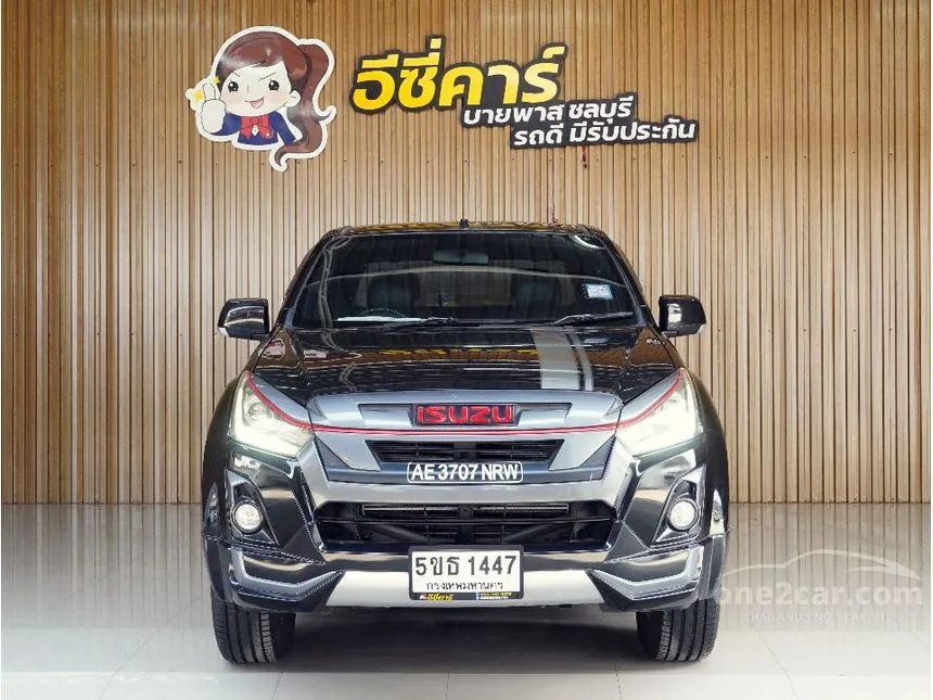 2018 Isuzu D-MAX X-Series Hi-Lander Z Cab-4 Pickup