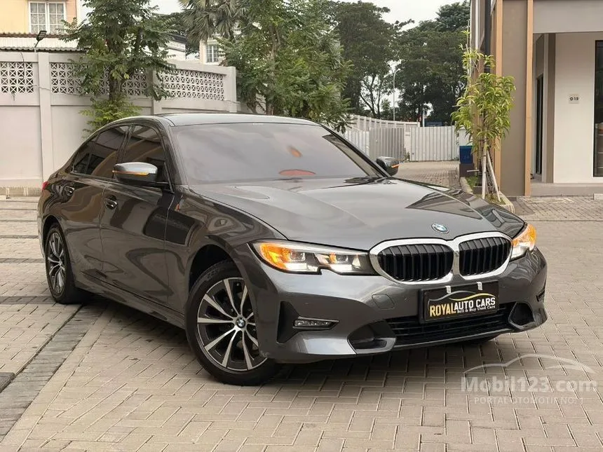 2021 BMW 320i Sport Sedan