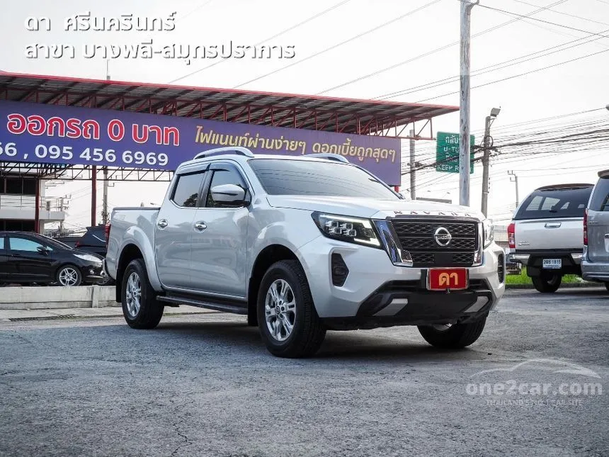 2022 Nissan Navara Calibre V Double Cab Pickup