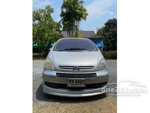 2006 Citroen Xsara 2.0 Picasso Hatchback