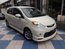 2010 Perodua Alza 1.5 EZ MPV FULL LOAN