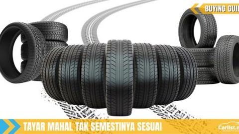 Tayar Kereta Terbaik 2022 Mengikut Jenis – Tayar Mampu Milik, Eco, Prestasi, Tahan Lasak dan Selesa