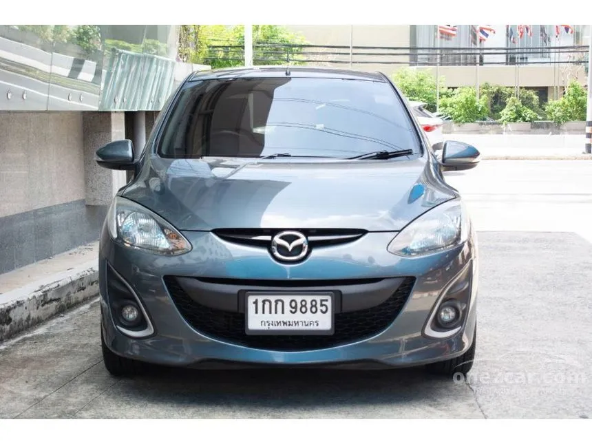 2012 Mazda 2 Sports Spirit Hatchback