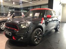 2013 Mini Cooper 2.0 R60 Countryman SD ALL4 Countryman Hatchback AT