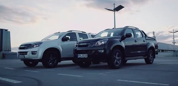 Video: Is This The Most Beautiful Ad For An Isuzu D-Max?