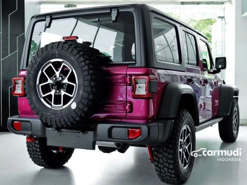 2024 Jeep Wrangler Rubicon Unlimited SUV