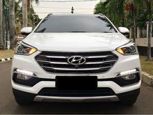 2017 Hyundai Santa Fe 2.2 DM SUV XG Diesel at Power Back Door KM.30rban Istimewa