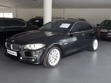 2016 BMW 528i 2.0 Luxury Sedan