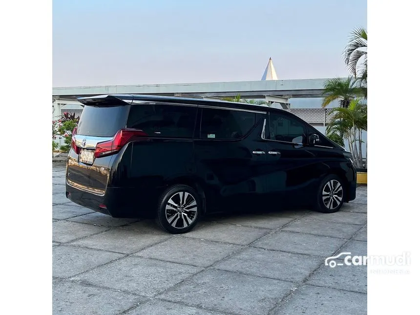 2021 Toyota Alphard G Van Wagon