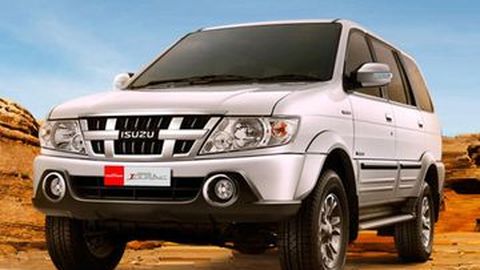 Isuzu Panther Akan Disuntik Mati pada 2021