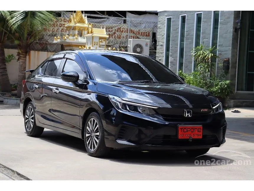 2022 Honda City SV Sedan