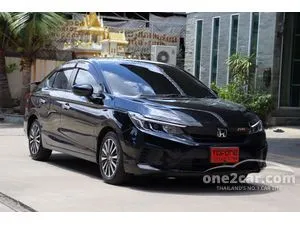2022 Honda City 1.0 SV Sedan