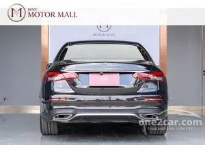 2024 Mercedes-Benz E300 2.0 e AMG Dynamic Sedan