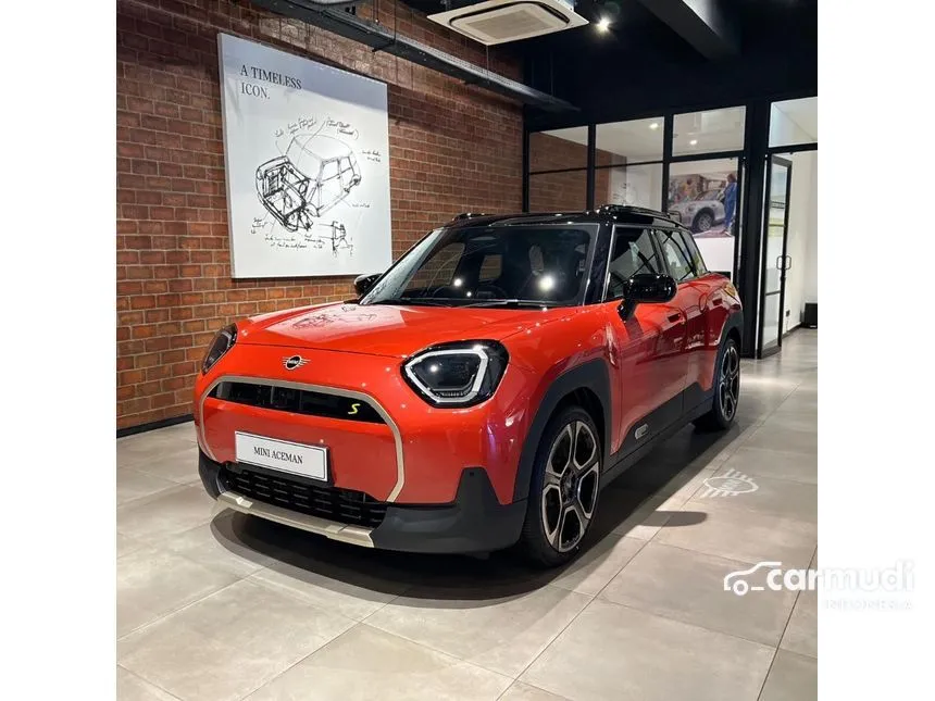 2024 MINI Aceman SE Hatchback