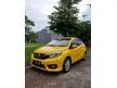 Jual Mobil Honda Brio 2021 E Satya 1.2 di Banten Automatic Hatchback Kuning Rp 158.000.000