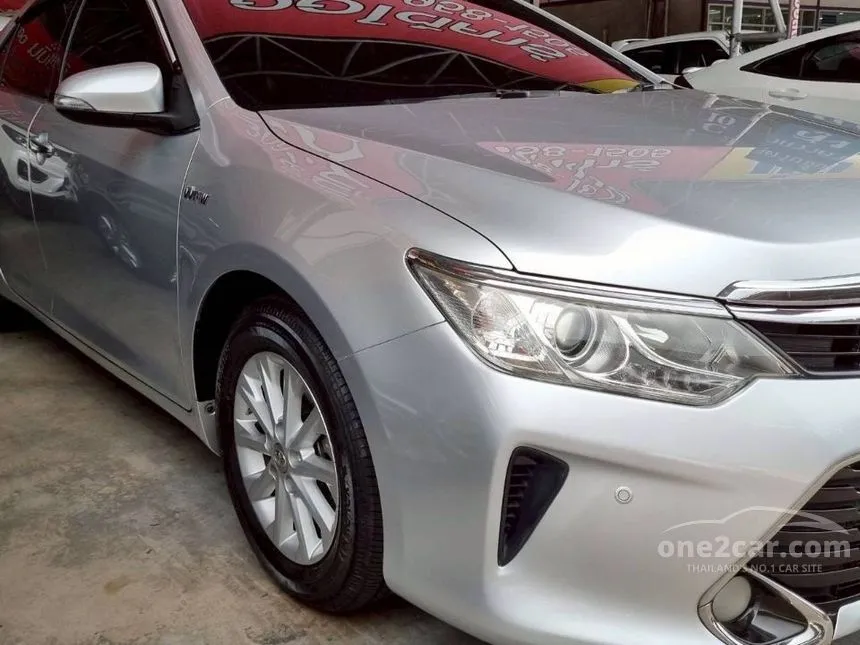 2018 Toyota CAMRY G Sedan