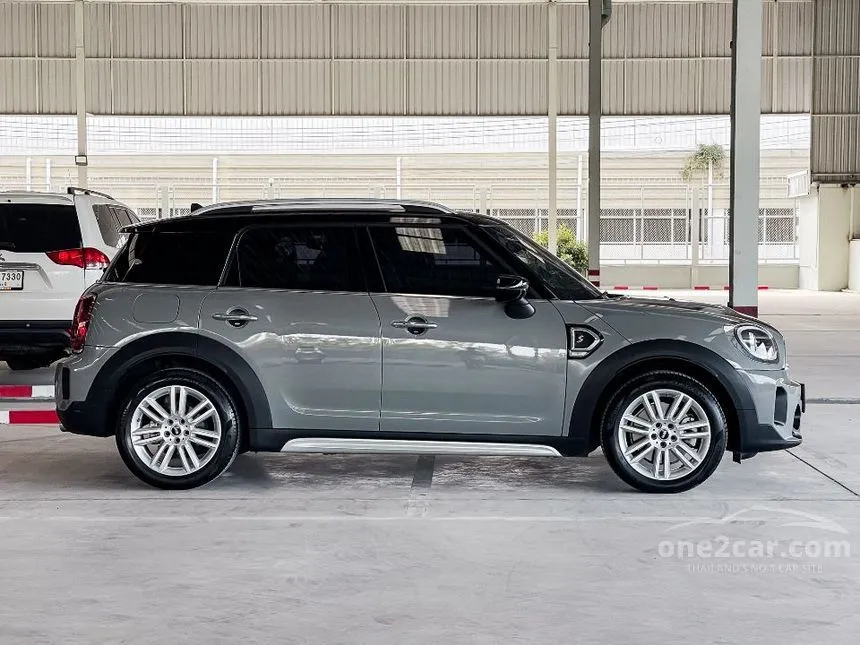 2022 Mini Countryman Cooper S Entry Hatchback