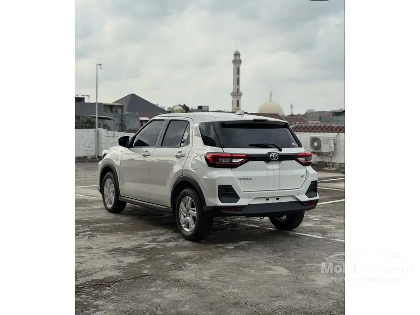 2026 Toyota Raize G (1 Tone) SUV