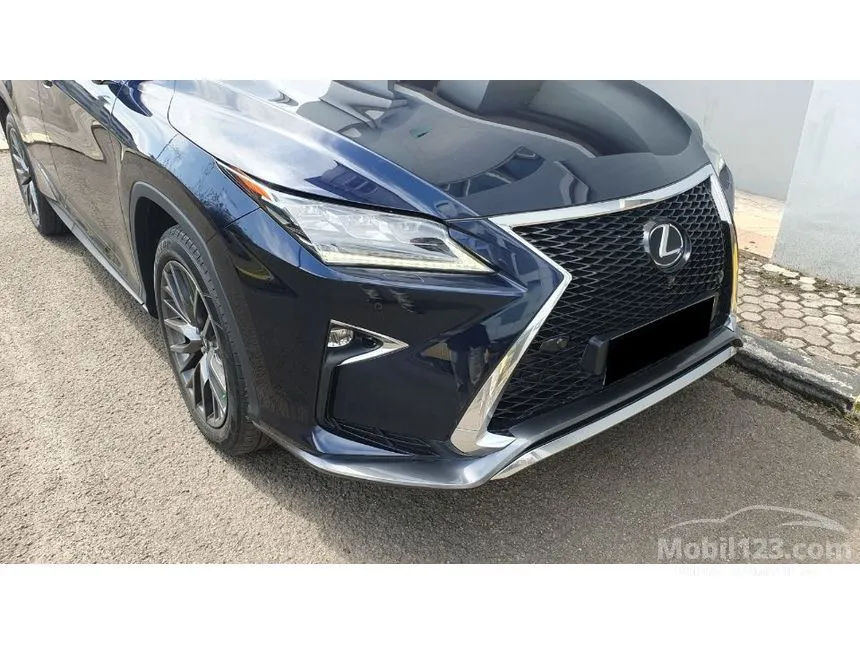 2017 Lexus RX 200t F Sport SUV