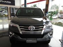 SUPER PROMO Nik 2018 Toyota Fortuner 2.4 G SUV