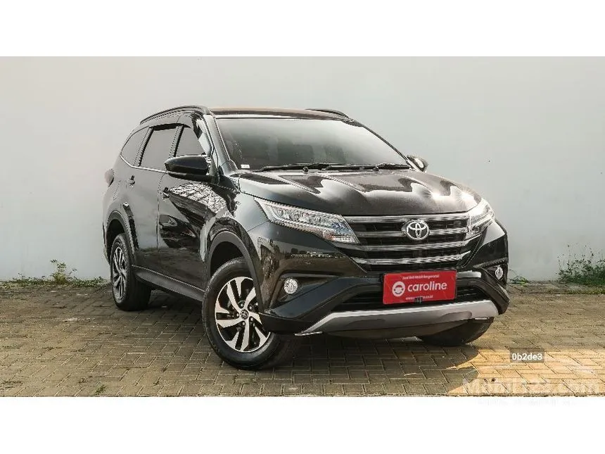 2022 Toyota Rush G SUV