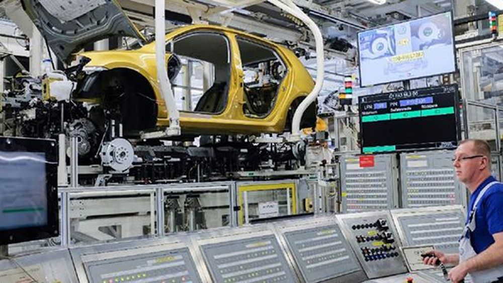 Volkswagen technical site