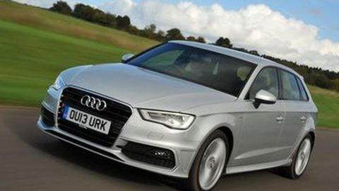 Audi A3 Sportback Meluncur Semester Kedua Tahun Ini