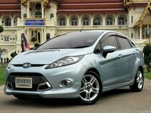 2013 Ford Fiesta 1.5 (ปี 10-16) Trend Sedan AT