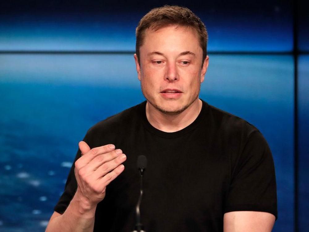 Tesla Bawa Hoki, Elon Musk Kini Jadi Orang Terkaya Kedua Dunia