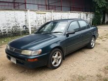 1994 Toyota Corolla 1.6 สามห่วง (ปี 91-96) GLi Sedan MT