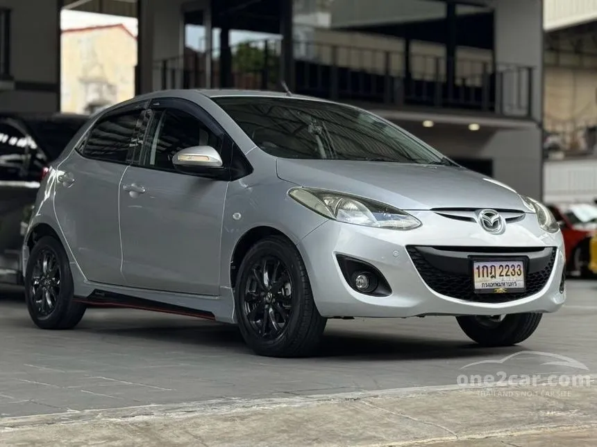 2009 Mazda 2 Groove Sport Hatchback