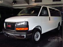 2019 GMC Savana 6.0 (ปี 03-15) Van AT
