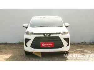 2022 Toyota Avanza 1.3 E MPV
