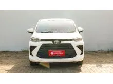 2022 Toyota Avanza 1.3 E MPV