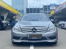 2011 Mercedes-Benz C200 1.8 CGI Sedan