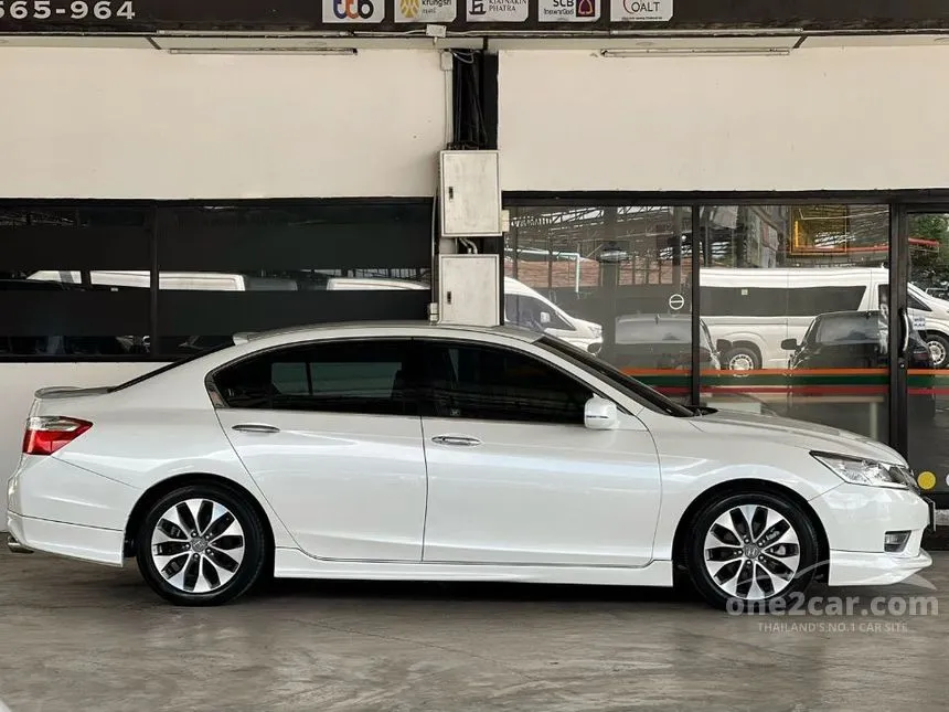 2014 Honda ACCORD EL Sedan