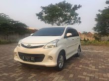 2013 Toyota Avanza 1.5 Veloz MPV