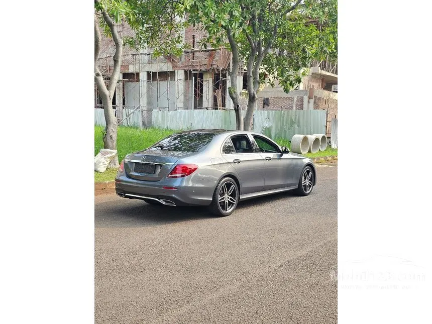 2017 Mercedes-Benz E300 AMG Line Sedan