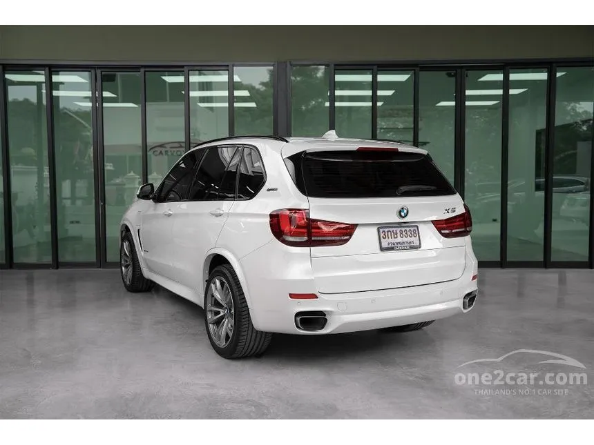 2018 BMW X5 xDrive40e M Sport SUV
