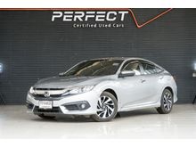 2018 Honda Civic 1.8 FC (ปี 16-20) EL i-VTEC Sedan AT