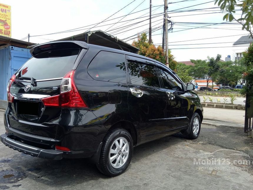 Jual Mobil  Toyota  Avanza  2019  G  1 3 di DKI Jakarta Manual 