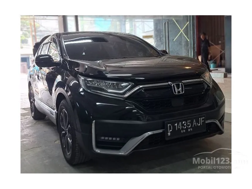 2021 Honda CR-V Prestige VTEC SUV