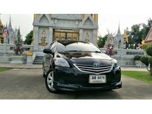 2012 Toyota Vios 1.5 (ปี 07-13) J Sedan AT