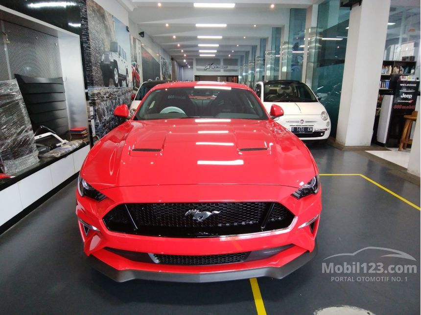 Jual Mobil Ford Mustang 2019 GT 5.0 di Jawa Barat 