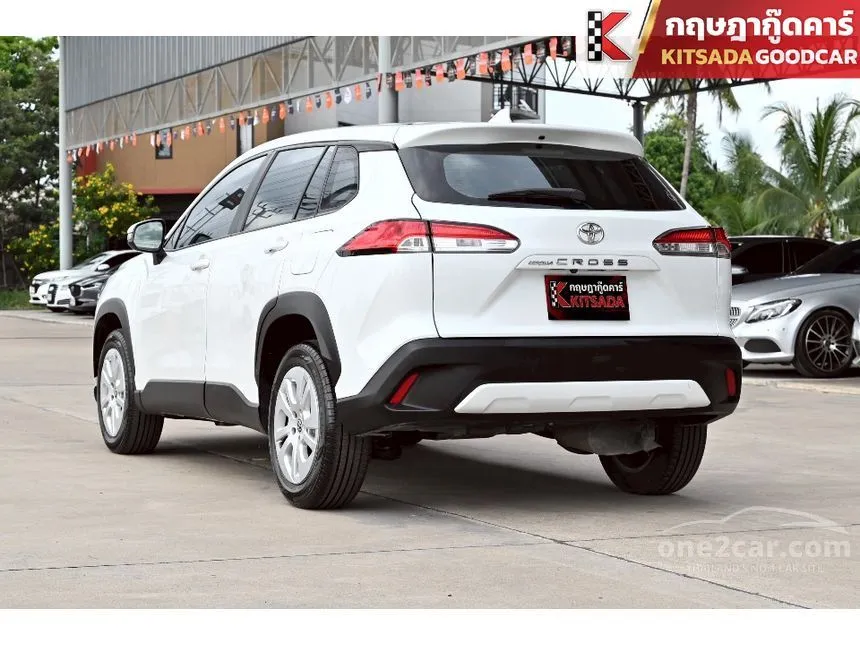 2022 Toyota Corolla Cross Sport SUV