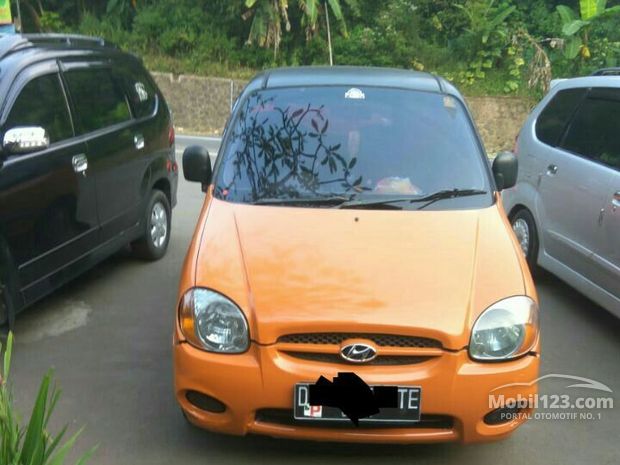 Hyundai Atoz Mobil Bekas Baru dijual di Indonesia - Dari Hyundai Atoz Mobil Bekas Baru dijual di Indonesia - Dari