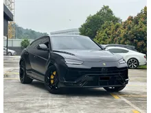 2023 Lamborghini Urus Performante 4.0 V8 BiTurbo 4WD MATTE BLACK WITH VERY HIGH SPEC