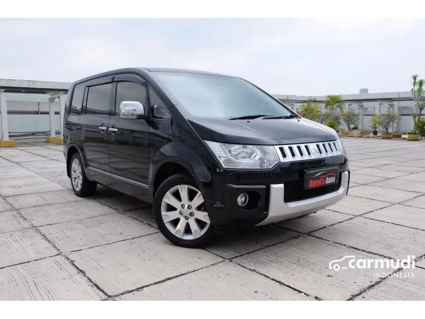 2016 Mitsubishi Delica Royal Van Wagon