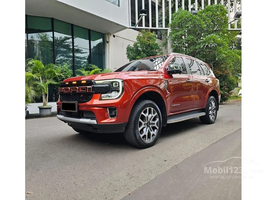 2024 Ford Everest Titanium SUV