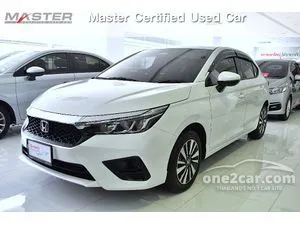 2025 Honda City 1.0 SV Hatchback